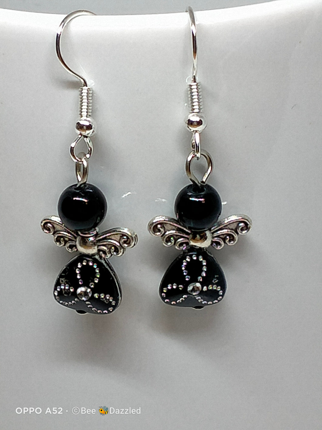 Angel Earrings