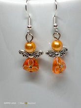 Load image into Gallery viewer, Angel Earrings
