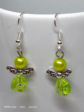 Load image into Gallery viewer, Angel Earrings
