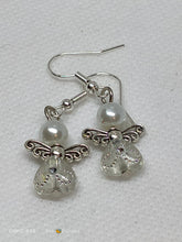 Load image into Gallery viewer, Angel Earrings
