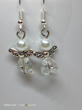 Load image into Gallery viewer, Angel Earrings
