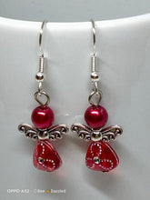 Load image into Gallery viewer, Angel Earrings

