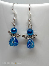 Load image into Gallery viewer, Angel Earrings
