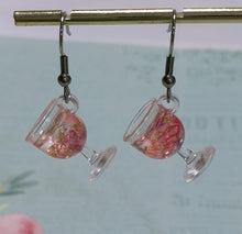 Load image into Gallery viewer, Novelty Cocktail Earrings - Fun and Quirky Statement Jewelry
